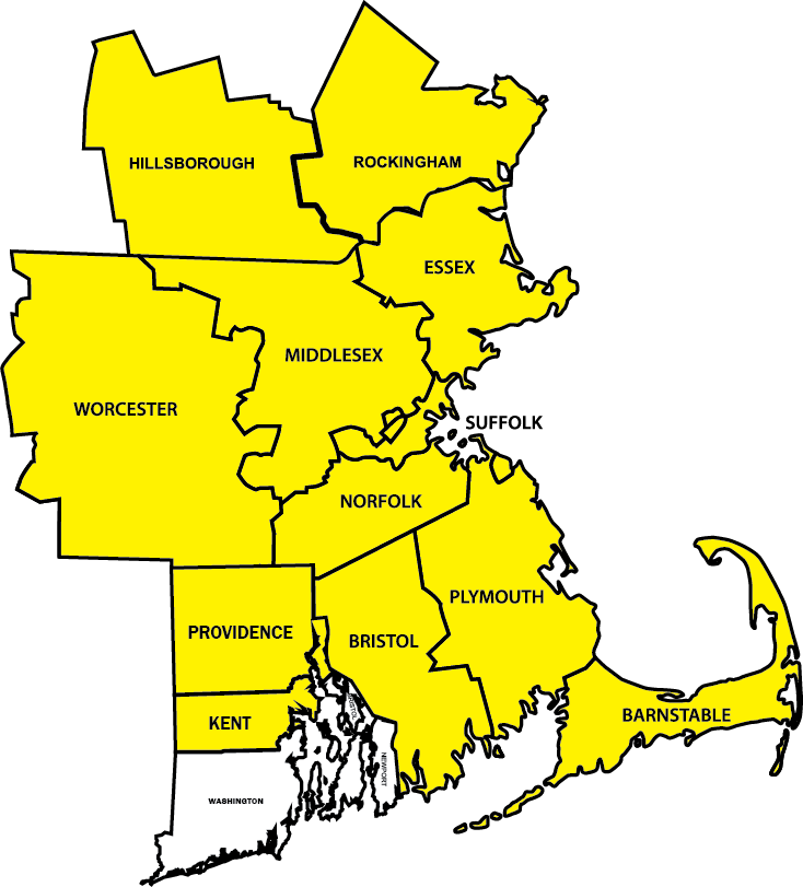 BrightBridge's map of the field of membership